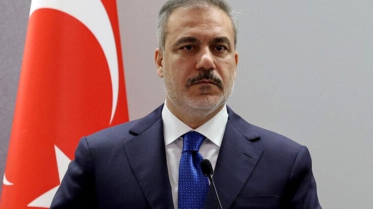 Bakan Fidan, ABD ve İranlı yetkililerle müzakereleri görüştü