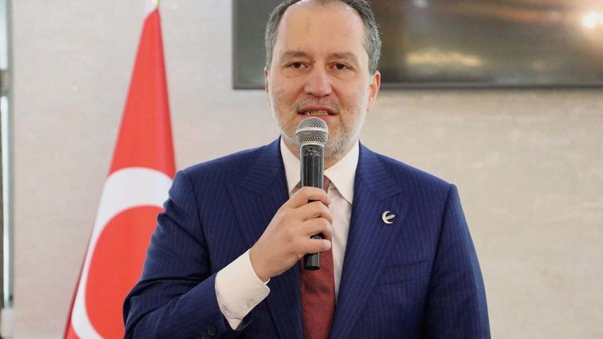 Erbakan: Türkiye seçim atmosferine girmeye başladı