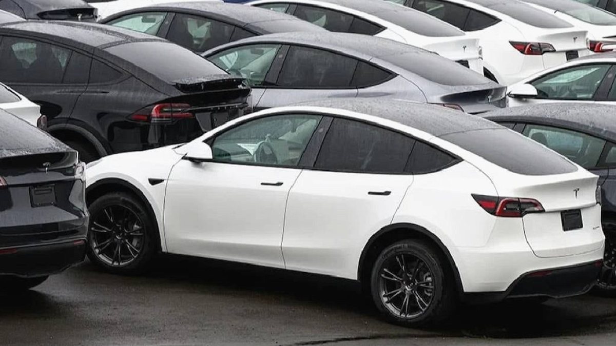 Tesla'ya rakip geliyor: Otomotiv devi resmen açıklandı