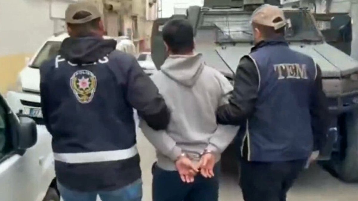 56 ilde IŞİD operasyonu: 525 gözaltı
