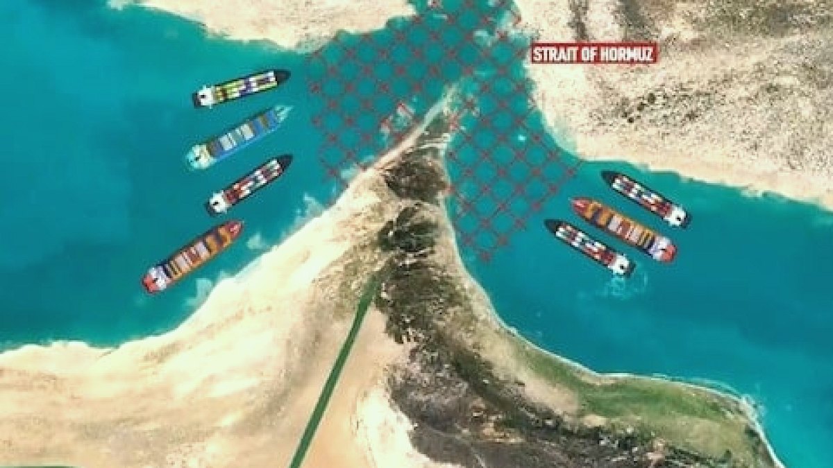 Fransa ve İngiltere'den ABD ablukası sonrası Hürmüz için yeni plan