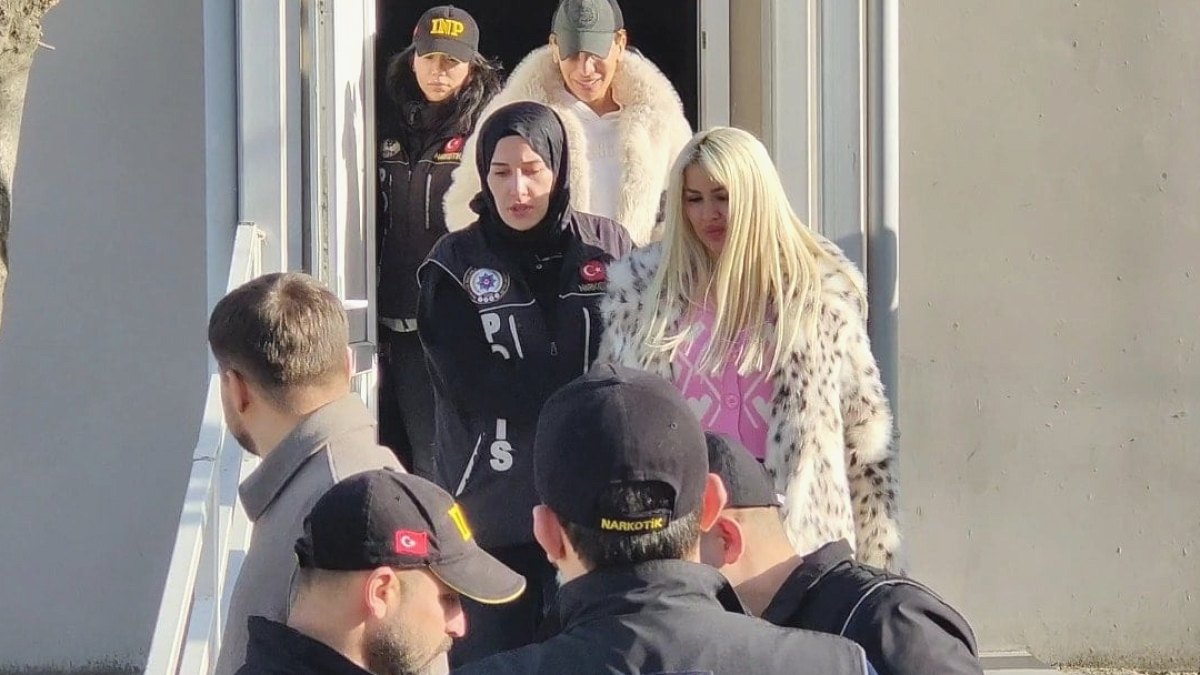 Ünlülere yönelik uyuşturucu operasyonunda yeni gelişme