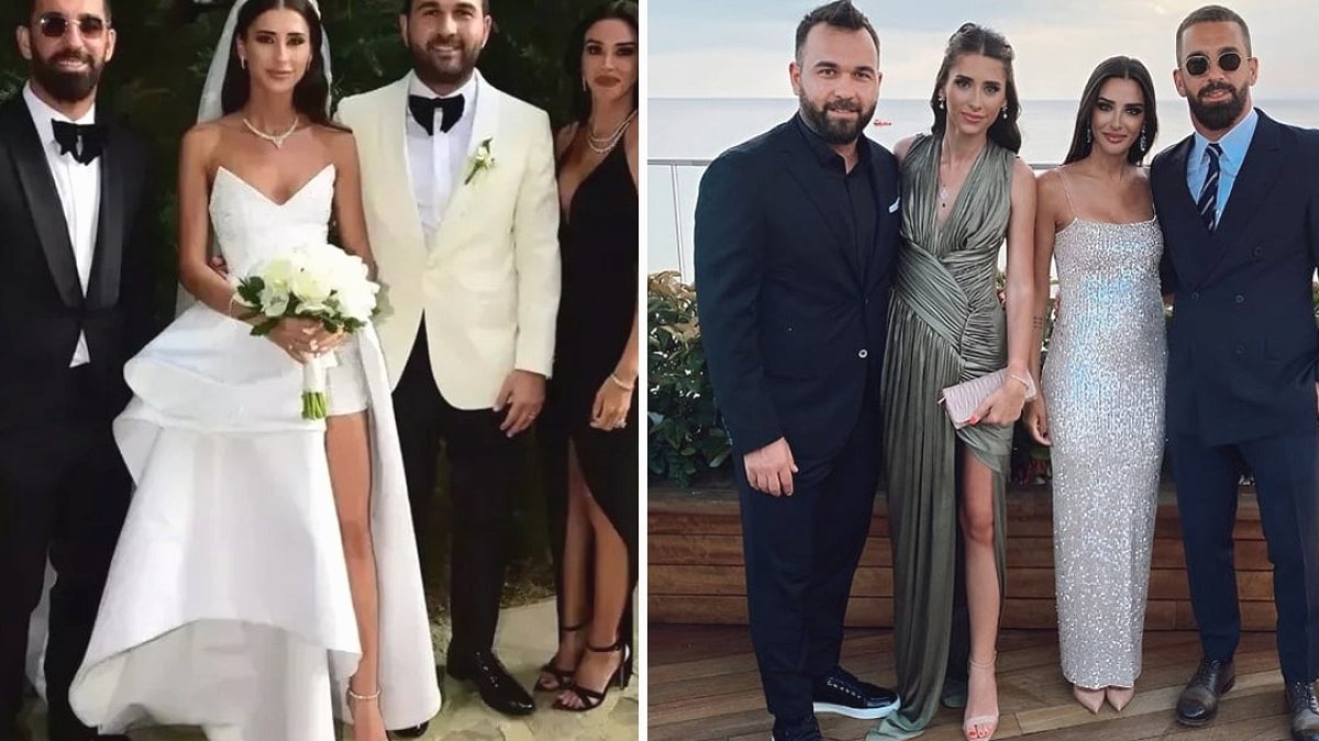 'Eltilerin Savaşı' kardeşleri küstürdü: Arda Turan Okan'ı takipten çıktı