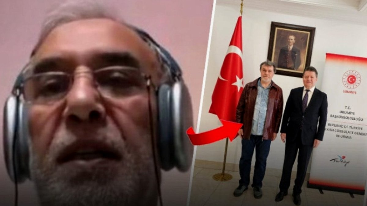 İkisi de Türkiye'yi temsil ediyor: 'Sizi kim ciddiye alır?'