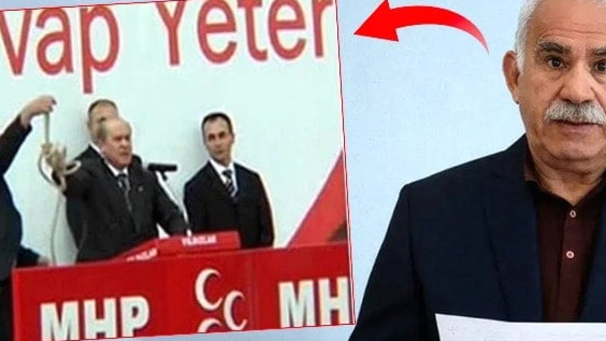 Öcalan yıllar sonra bu fotoğrafı hatırlattı!
