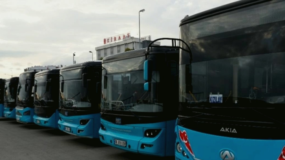 Özel halk otobüsü esnafının ara zam talebi: Mayısta kontak kapatacaklar