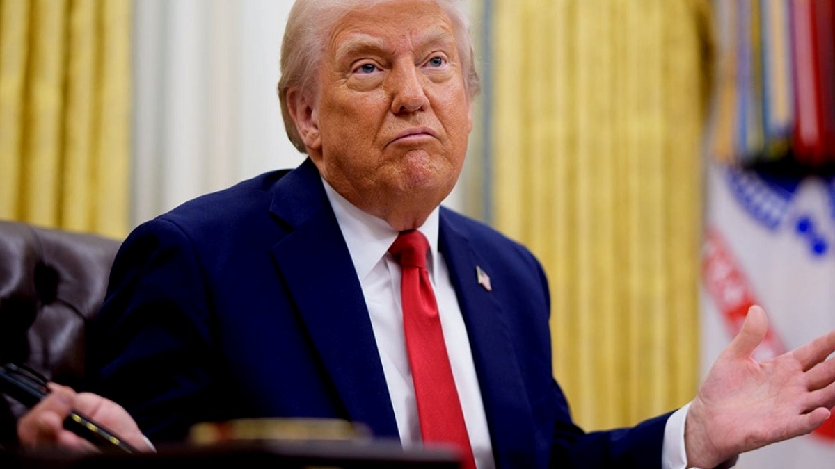 Trump, İsrailli milletvekilinin alay konusu oldu