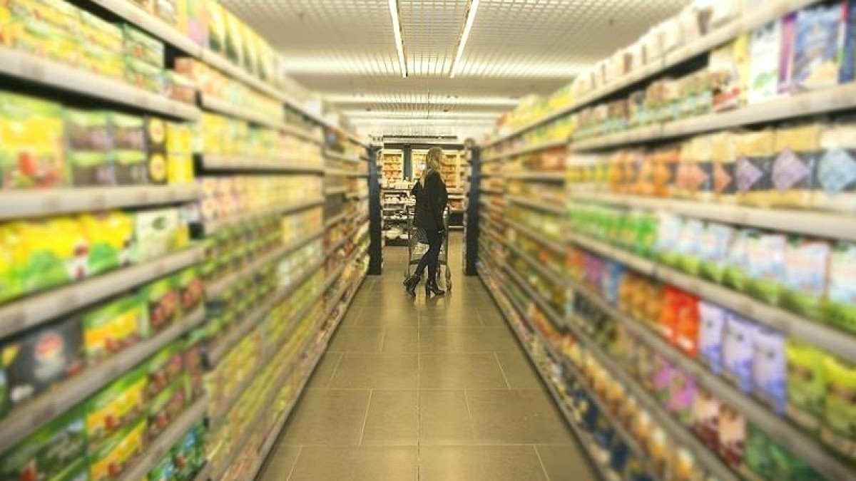 Ticaret ve perakende satış hacmi şubatta yıllık bazda arttı