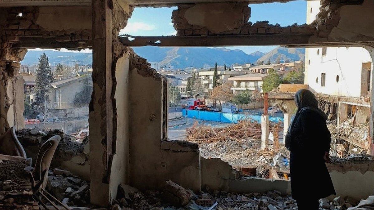 İran'dan Körfez tehdidi: 'Ya herkes için ya da kimse için'