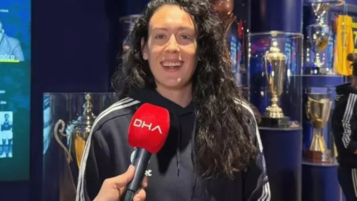 Fenerbahçe Opet'e yeniden katılan Stewart: Bu, reddedemeyeceğim bir fırsattı!