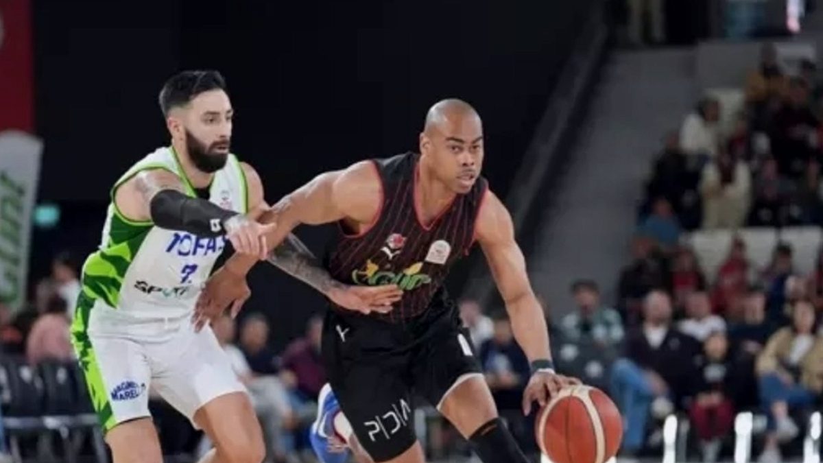 Manisa Basket, Tofaş'ı 100-96 yenerek düşme hattından uzaklaştı!