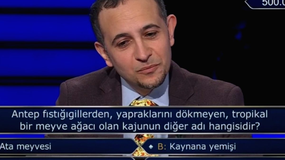 Jokeri kullanmadı, 500 bin TL’yi kaçırdı