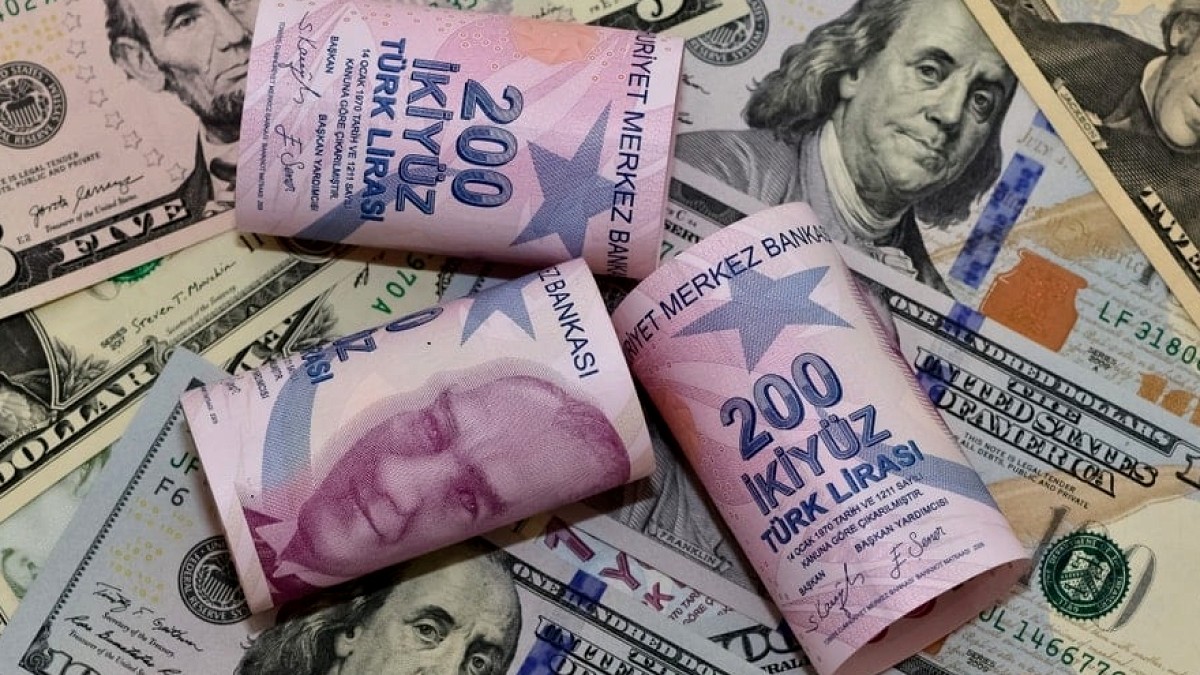 Türkiye'den gizemli para çıkışı