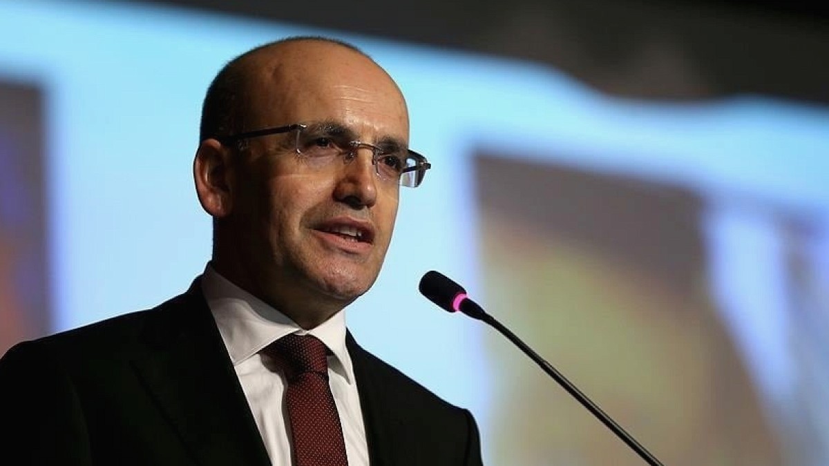 Mehmet Şimşek Washington'da: Dev finans kuruluşlarıyla kritik zirve!