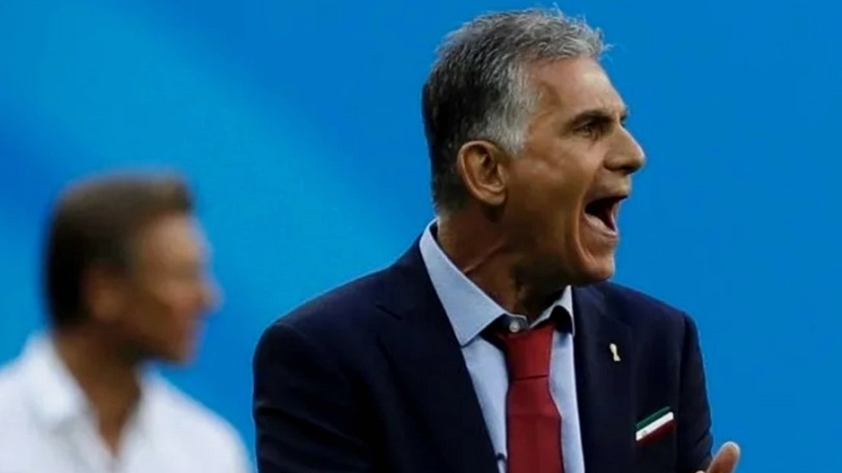 Gana A Milli Futbol Takımı'nın başına Carlos Queiroz getirildi!