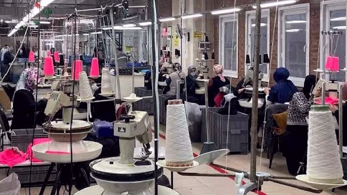 Ünlü markalara üretim yapan Türk tekstil devi iflas etti