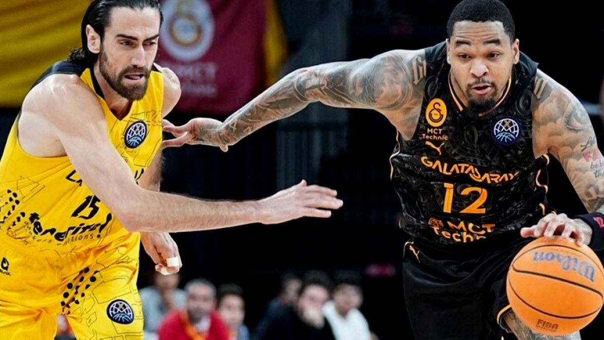 Galatasaray MCT Technic, Dörtlü Final için sahaya çıkıyor!