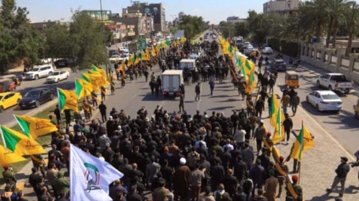 ABD, Irak Hizbullahı liderini yakalayana 10 milyon dolar ödül verecek