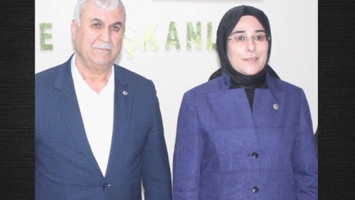 AKP’de kadın vekile küfür