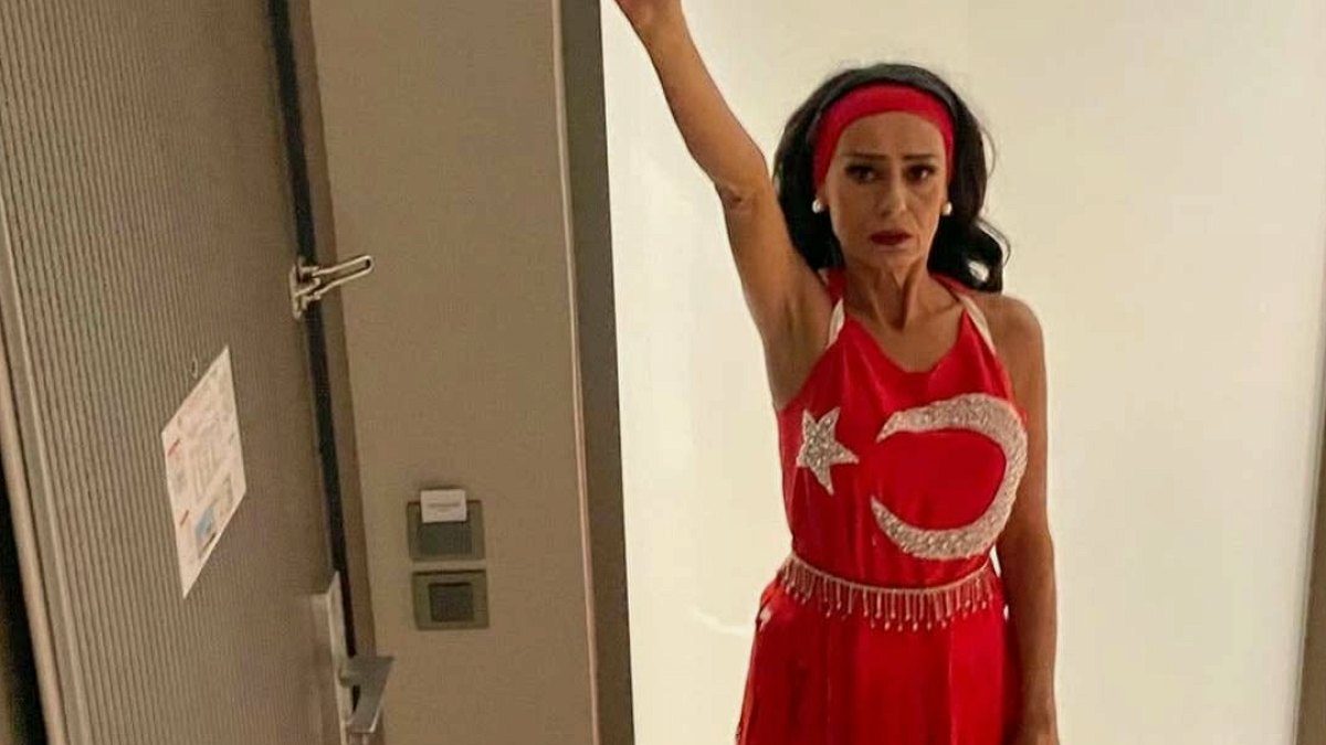 Yıldız Tilbe’den Milli Takım marşı sorusuna olay yanıt!