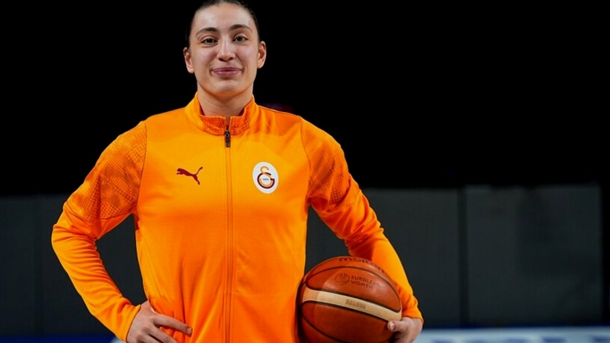 Galatasaray Çağdaş Faktoring oyuncularını Avrupa Ligi 6'lı Final heyecanı sardı!
