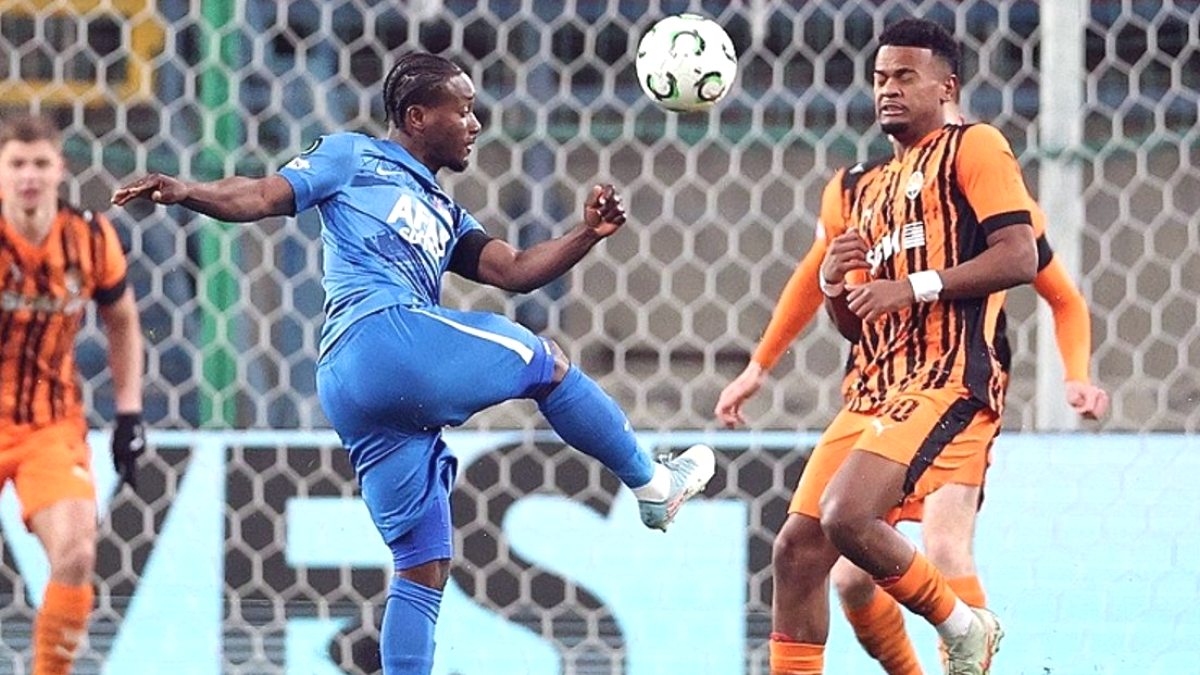 Shakhtar’dan kritik kayıp