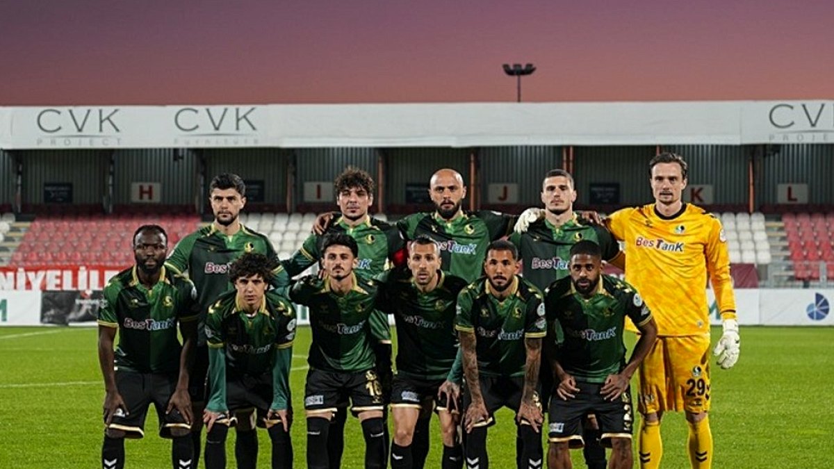 Sakaryaspor'un 10 yılın ardından yükseldiği 1. Lig serüveni 4 sezon sürdü
