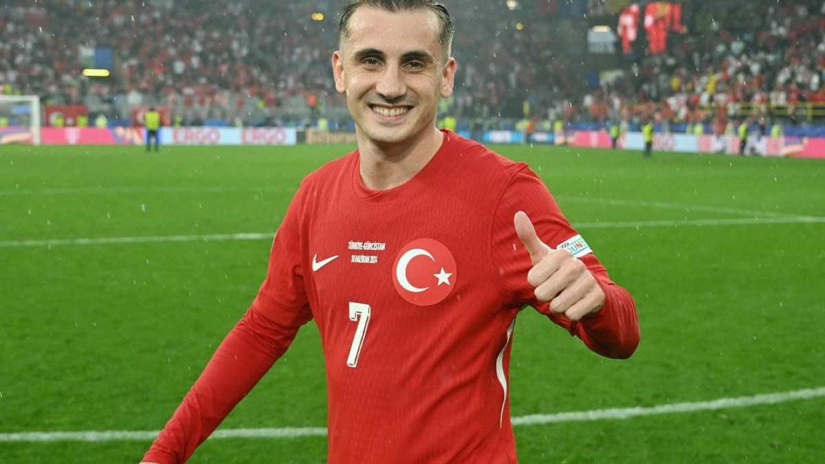 Müjdeli haberi Milli Takım dönüşünde öğrendi: Kerem Aktürkoğlu ilk kez anlattı