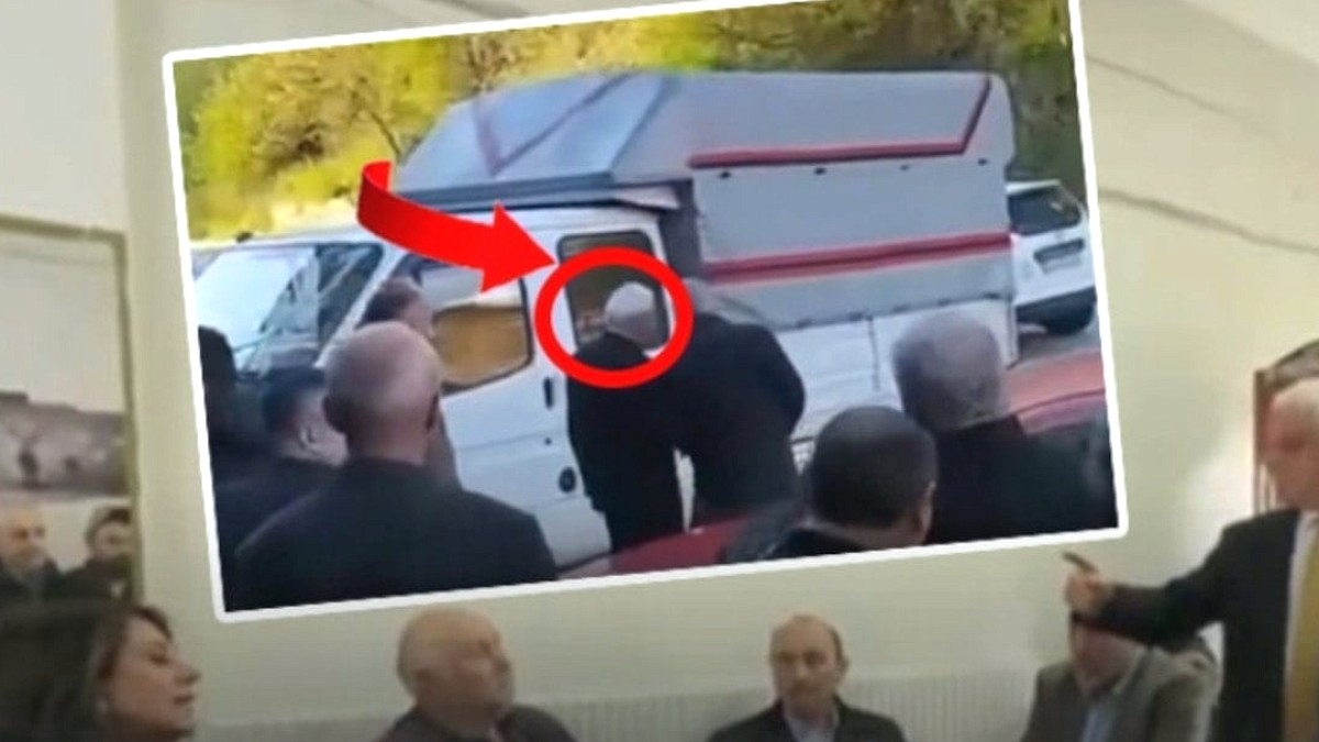 AKP'li vekil kendi memleketinde neye uğradığını şaşırdı! Çareyi kaçmakta buldu