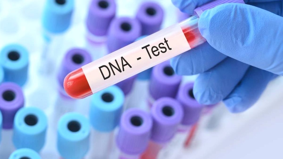 Karı koca eğlence olsun diye DNA testi yaptırdı: Korkunç aile sırrı ortaya çıktı