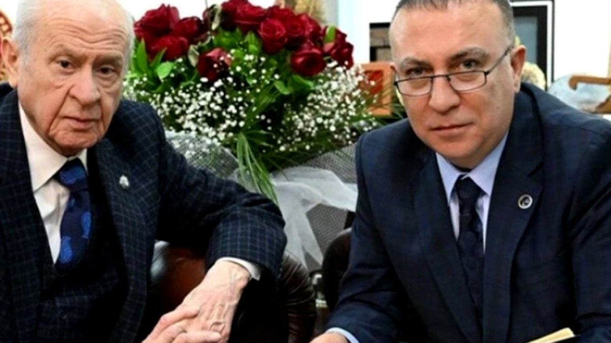 İzzet Ulvi Yönter önce paylaştı sonra sildi: MHP'ye mi mesaj?