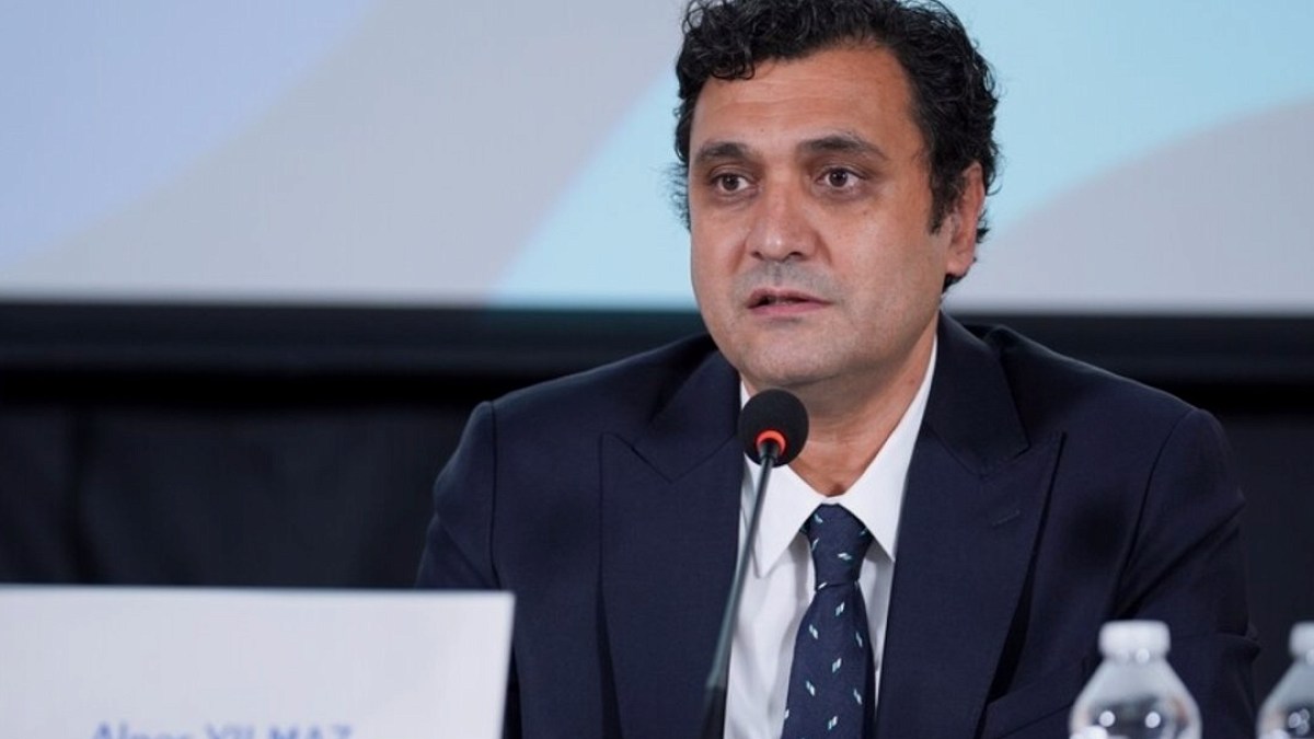 Alper Yılmaz, Anadolu Efes'te genel direktörlük görevine getirildi!