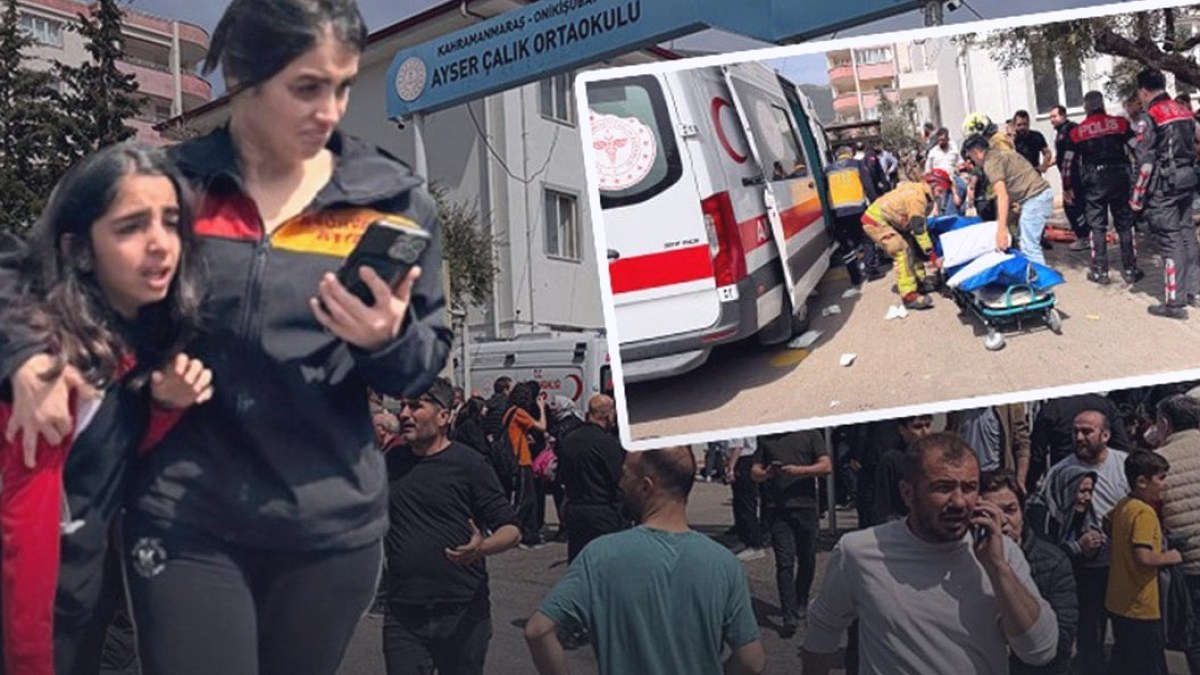 'Okullar acilen tatil edilsin' çıkışı