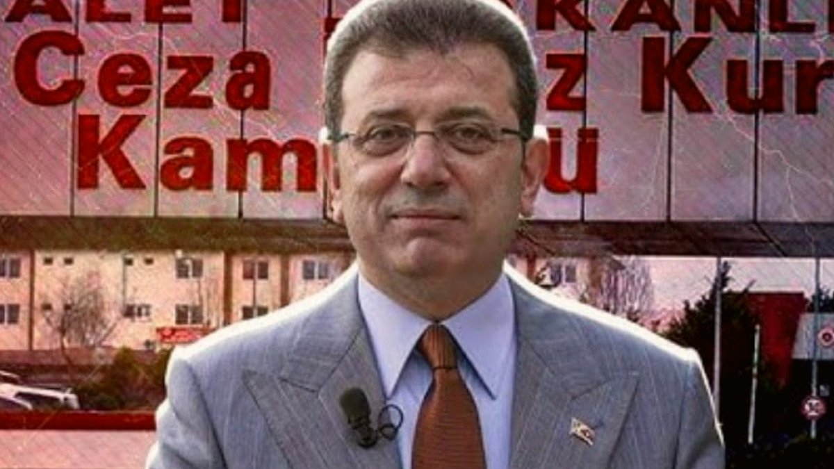 CANLI| İBB Davası'nda 22. gün: İmamoğlu ve jandarma arasında gerginlik