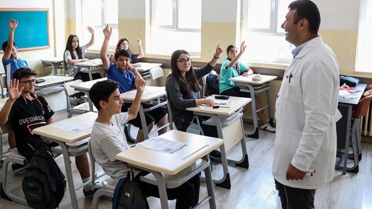 Öğretmenlerden iş bırakma kararı