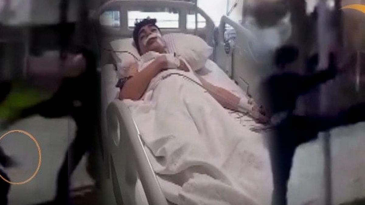 Kanlı akran pususu: 14 yaşındaki Emir'i yoğun bakımlık ettiler!