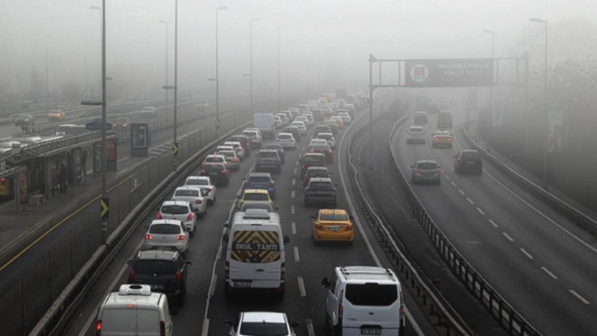 İstanbul’da en kirli hava o ilçede