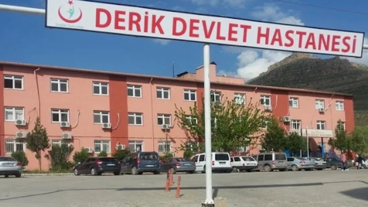 Mardin'de başhekim ve sekreterine saldırı iddiası! 2 kişi gözaltına alındı