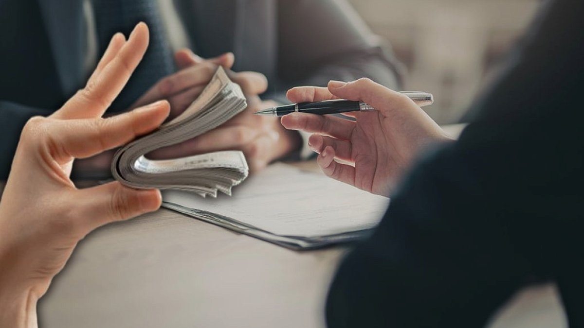 25 yıl boyunca çalıştı, patronun hatasıyla milyoner oldu:  30 milyon lira ödediler