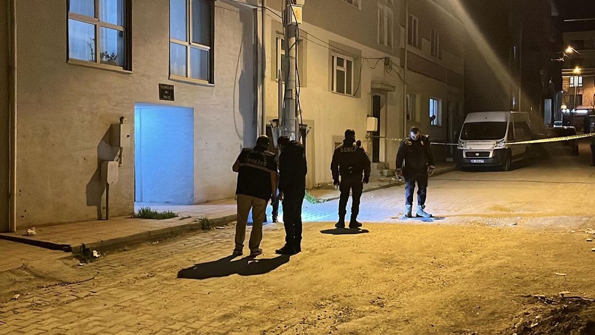 Eskişehir'de silahlı kavga; 1 yaralı, 3 gözaltı