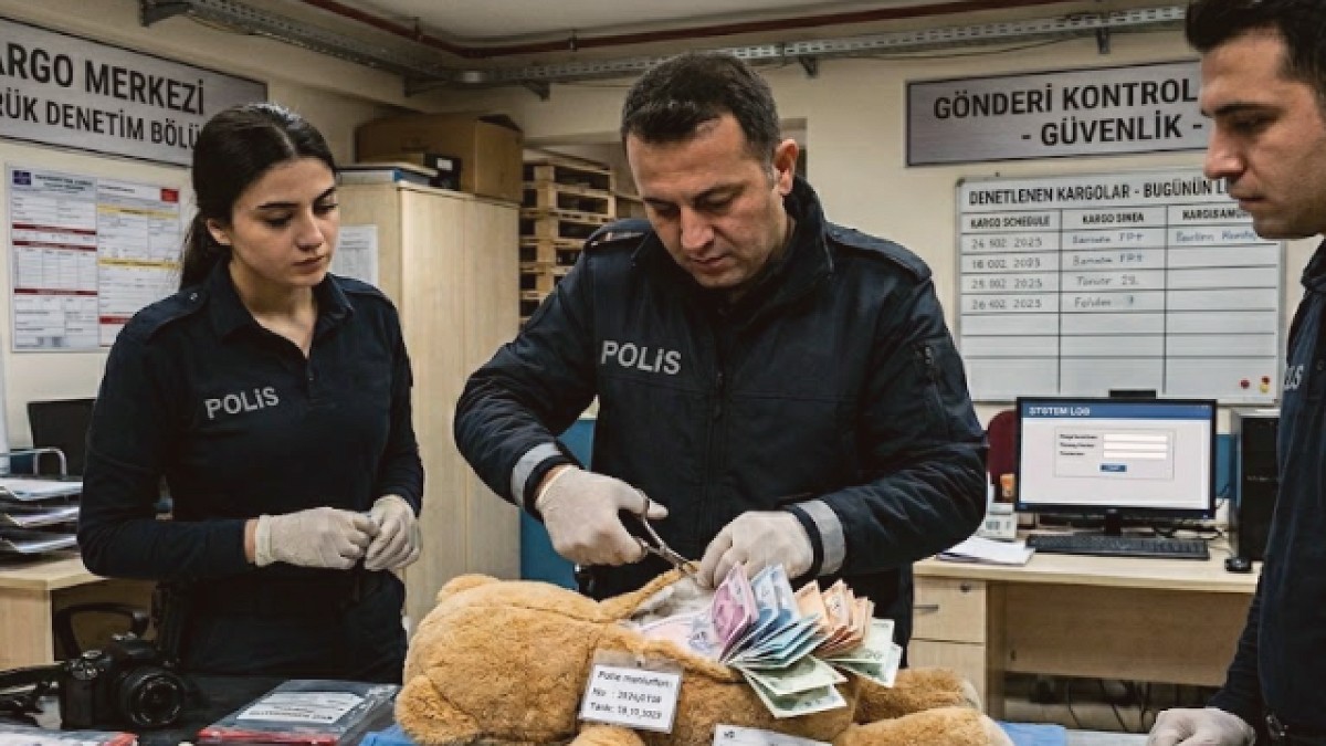 Çocuk oyuncağından çıkan para dudak uçuklattı