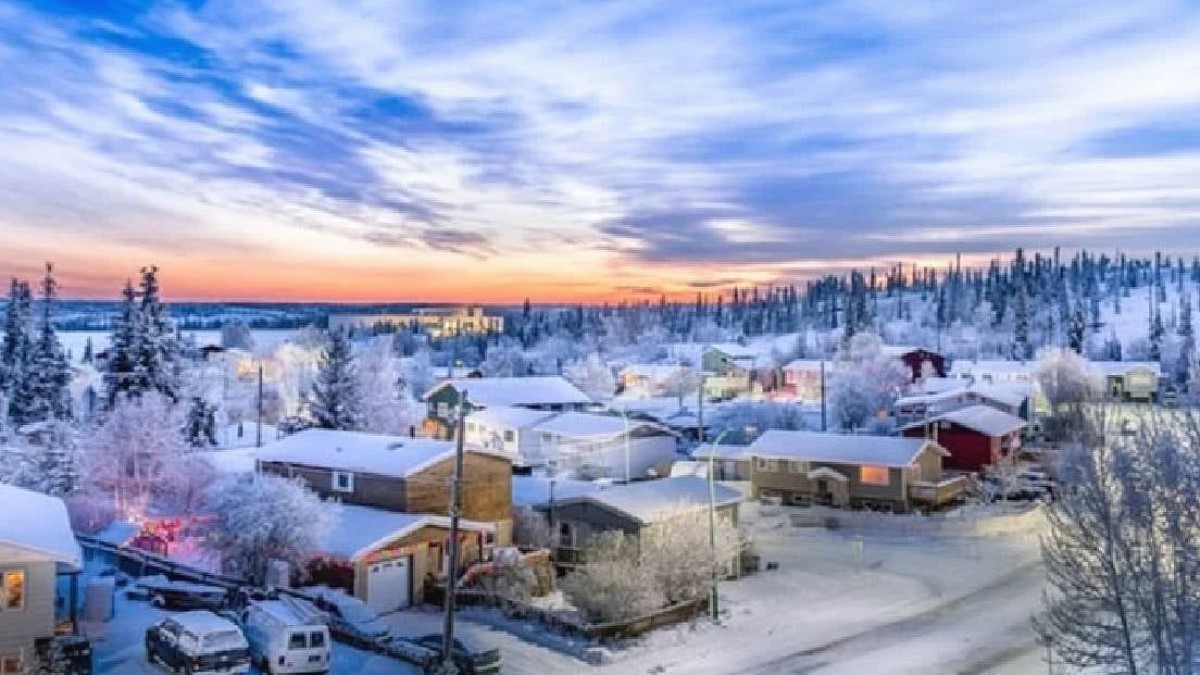-30 derecede bile evler sıcak kalıyor: Norveçlilerin gizli yöntemi