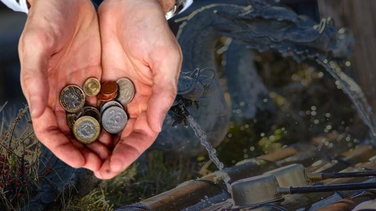 Halka her dilde bozuk para atmayın çağrısı yapıldı