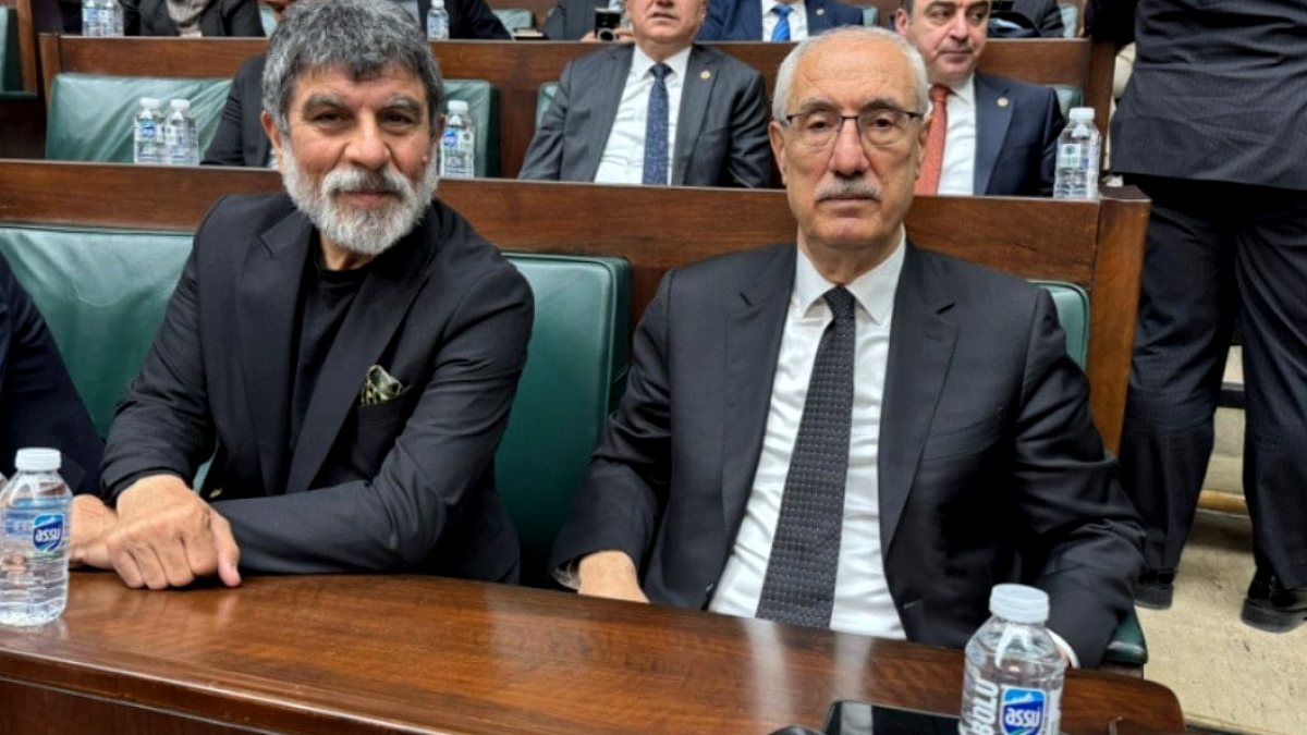 Ünlü oyuncu AKP sıralarında