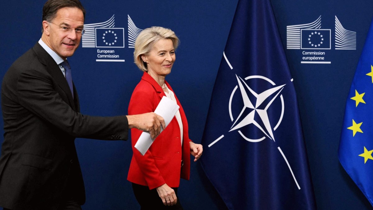 Trump'ın açıklamaları bardağı taşırdı: 'Avrupa NATO'su' için düğmeye basıldı
