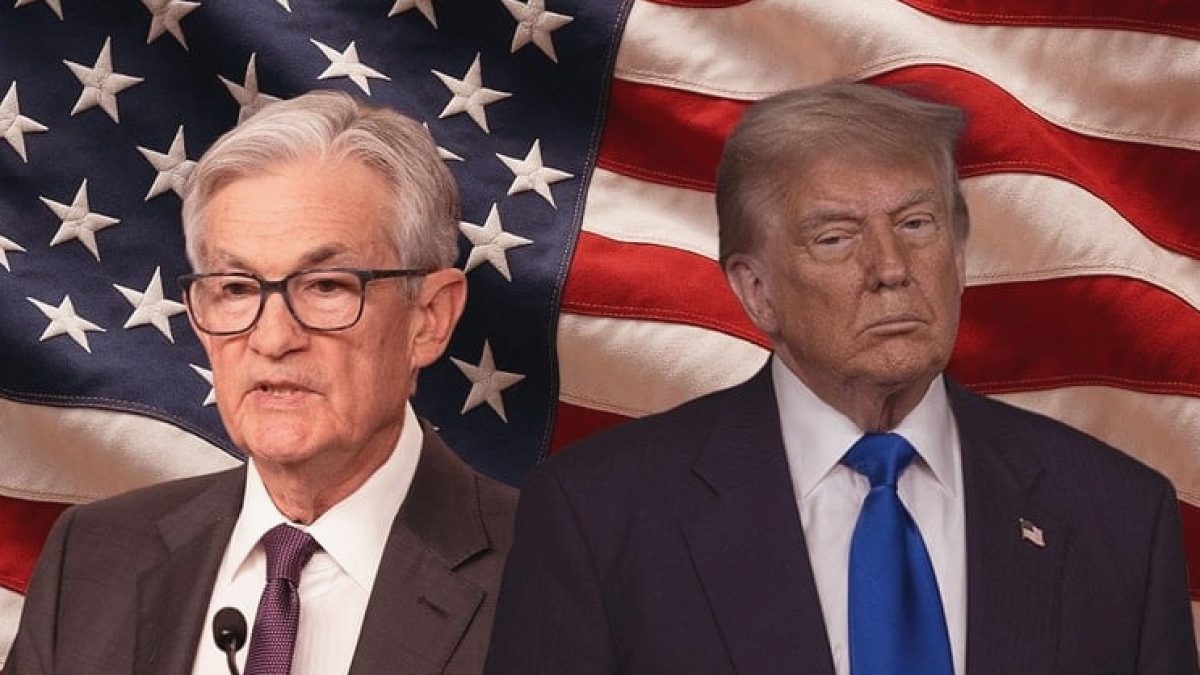Trump’tan Powell'a sert mesaj: Ayrılmazsa kovacağım