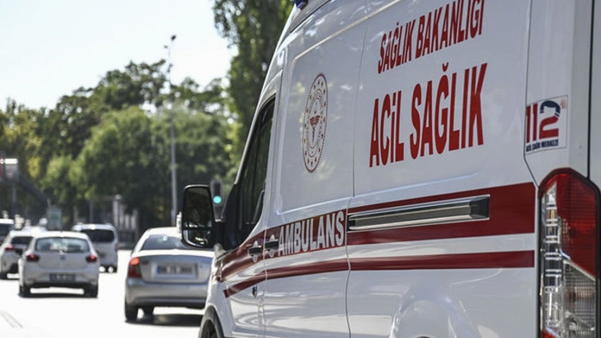 Alanya'da tatil yapan 23 yaşındaki İngiliz turist hayatını kaybetti