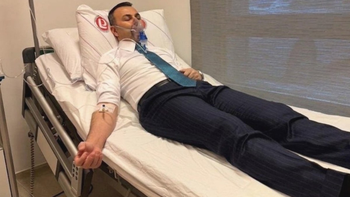 AKP'li vekilin 'zamansız' paylaşımına tepki yağdı
