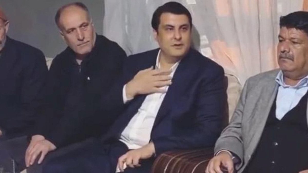 Erdoğan sayesinde çay içiyoruz