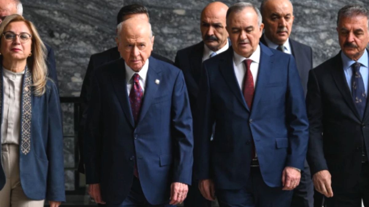 MHP Kütahya Teşkilatı feshedildi!